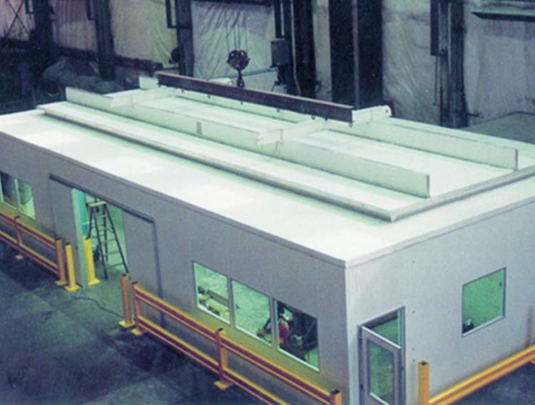Panel Built introduces modular isolation rooms to contain coronavirus