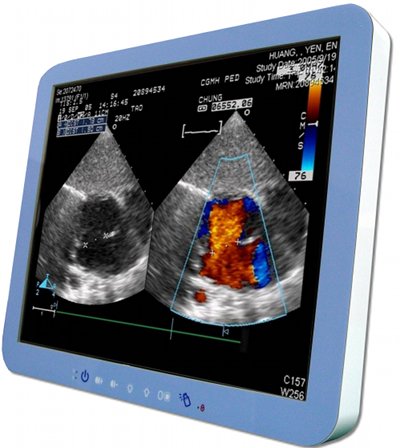 Panel PC has built-in anti-bacterial properties