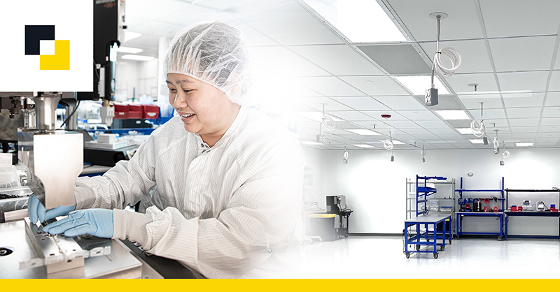 Paragon Medical unveils new class 7 cleanroom