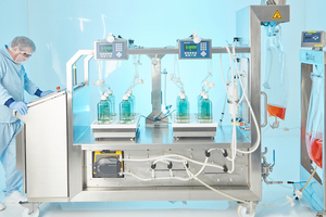 Parker Bioscience launches new system to support process and product protection