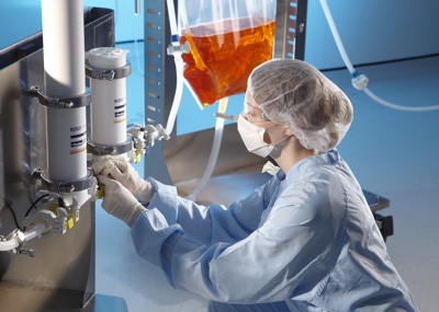 Parker Hannifin creates new bioscience division
