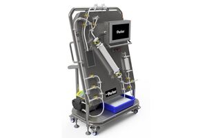 Parker launches automated solution for PUPSIT integration