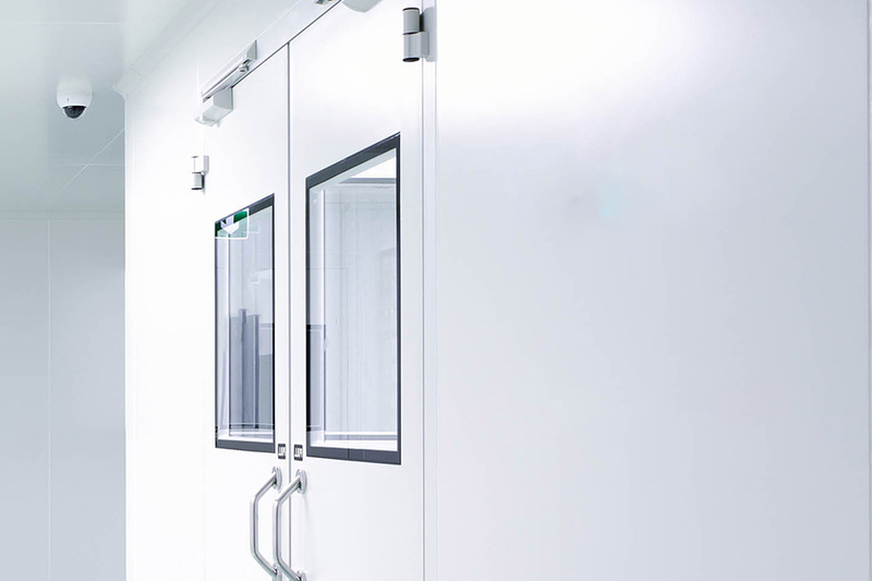 Parteco expands its cleanroom business in Europe