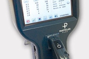 Particles Plus enters contamination and controlled environments market