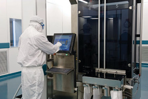 Particulates in parenterals