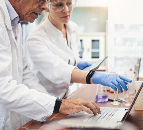 Partnership brings authentication solutions to life sciences