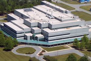 Patheon completes sterile expansion at Greenville site
