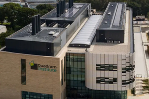 PBSC and MJS Projects provide cleanroom solutions for Quadram Institute