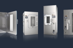 PBSC wins "Best Cleanroom & Material Decontamination Design/Build Company 2023"