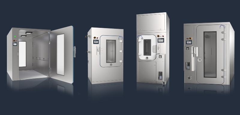 PBSC wins "Best Cleanroom & Material Decontamination Design/Build Company 2023"