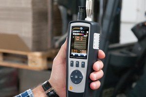 PCE expands dust measuring product range