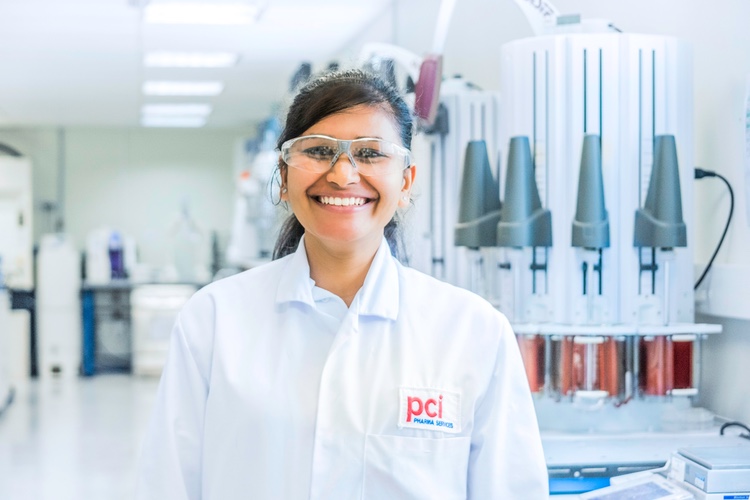 PCI expands analytical laboratories at Tredegar site