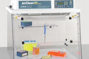 PCR workstations reduce risk of sample contamination