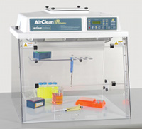 PCR workstations reduce risk of sample contamination