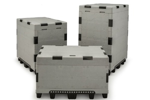 Peli BioThermal launches CoolPall Flex Shipper system
