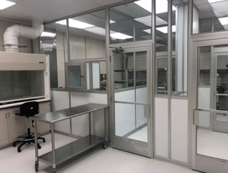 Petvivo completes veterinary medical device facility