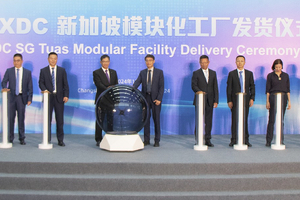 WuXi XDC chooses Pharmadule for modular ADC facility build