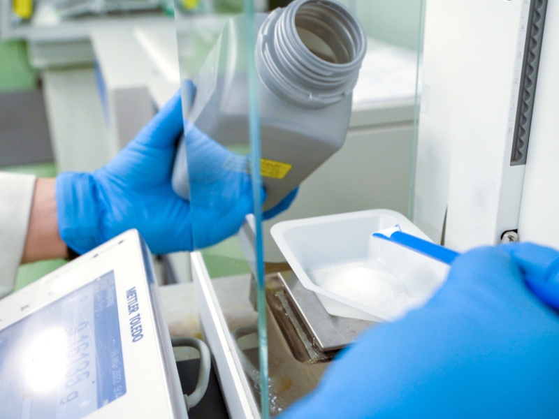 Pharma CDMO Berkshire Sterile enhances data integrity with new data management system