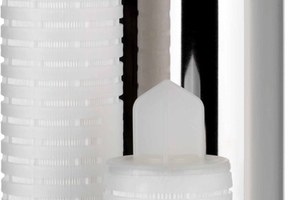 Pharma company chooses Amazon Filters