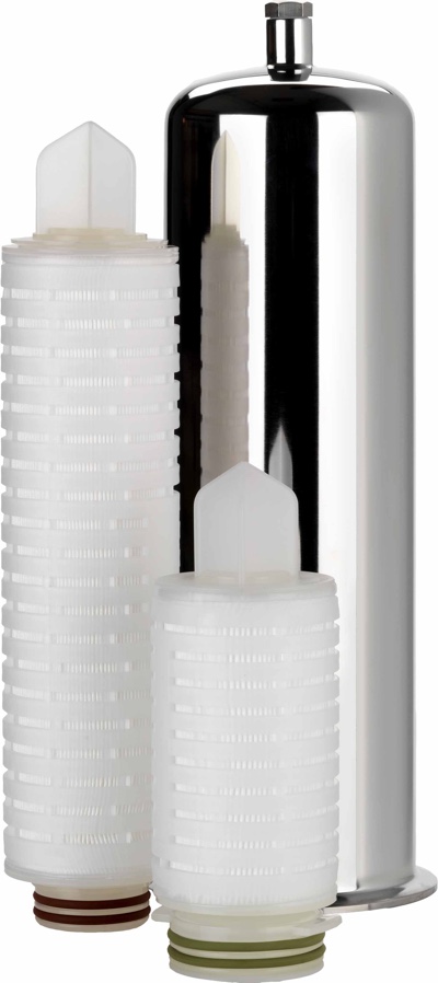 Pharma company chooses Amazon Filters