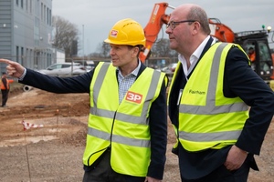 Pharma engineering expert 3P invests $6.6m in eco-friendly facility