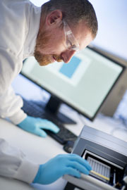 Pharmaceutical method development and validation