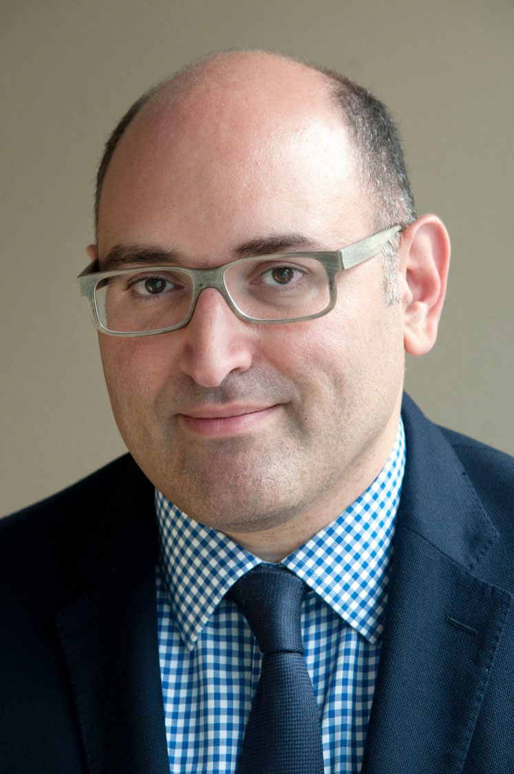 Andrew Badrot