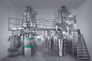Pharmaceutical tablet production goes mobile with award-winning technology from GEA