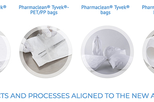 Pharmaclean is the AM Instruments production dedicated to sterilisation and packaging in cleanroom