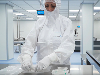 Pharmaclean offers repackaging service 
