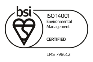 Pharmagraph achieves ISO 14001 Environmental Management Certification