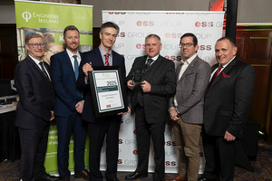 Pharmagraph celebrates win for Innovative Calibration Integration at the MEETA Asset Management Awards 2025