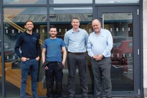 Pharmagraph expands to Ireland
