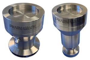 Pharmagraph launches new air samplers for GMP compliance