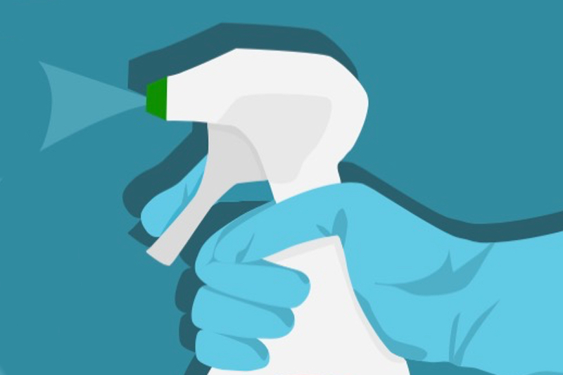 PharmaProcess launches cleaning and disinfection business line for pharma
