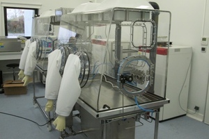Pharminox installs second set of isolators at French pharma company