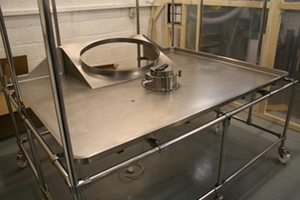 Pharminox wins pharmaceutical isolator order  