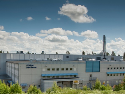 Phillips-Medisize expands Finland plant and adds Class 8 cleanroom
