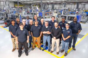 Phillips-Medisize expands GMP medical manufacturing capacity 