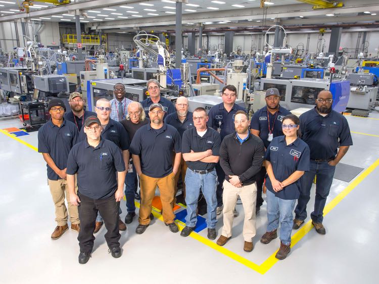 Phillips-Medisize expands GMP medical manufacturing capacity 