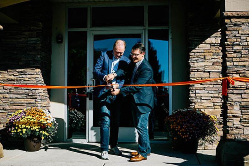 PHIX opens photonics cleanroom in Montana to expand US production
