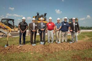 Piramal Pharma Solutions breaks ground on $90m US facility expansion