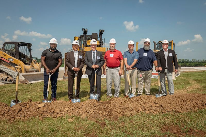 Piramal Pharma Solutions breaks ground on $90m US facility expansion