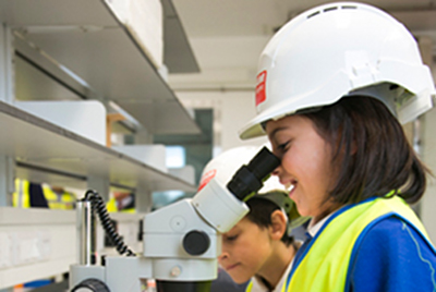 Pirbright Institute gives visitors a glimpse into the future