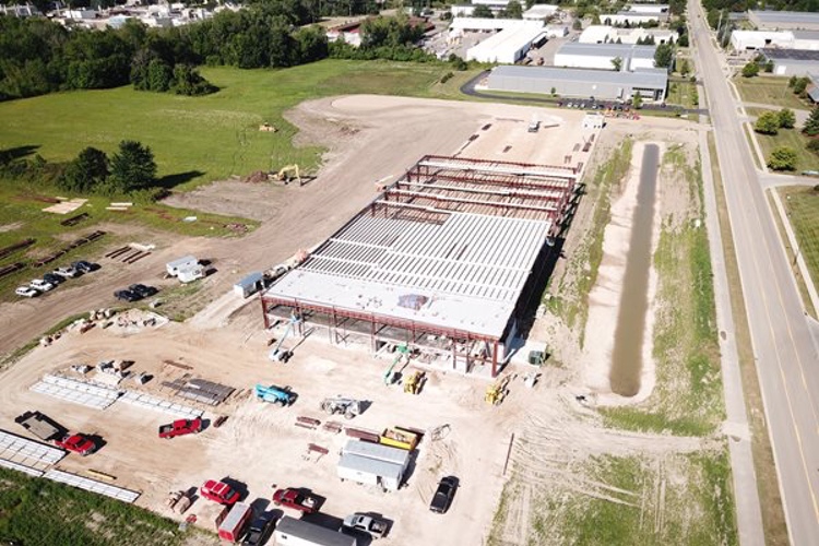 Plascore plans 80,000 sqft composite product facility in West Michigan