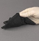 Poly Onyx ESD Inspection Wipe for cleanroom use