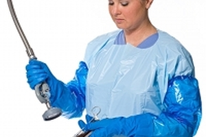 PolyConversions’ VR sleeve glove provides protection