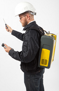 Portable FTIR gas analyser detects almost any gas