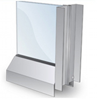 PortaFab adds bevelled window to cleanroom selection