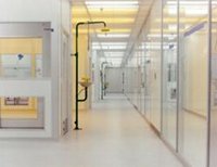 PortaFab introduces lightweight cleanroom wall system